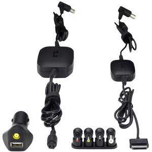 Автомобильное зарядное устройство Asus (90-XB0400CH00020-) Black