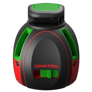Лазерный нивелир Condtrol UniX 360 Green Pro