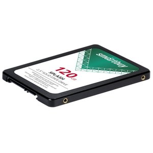 SSD диск SmartBuy Splash 3 120 Гб (SB120GB-SPLH3-25SAT3) SATA