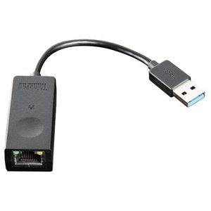 Сетевой адаптер Lenovo ThinkPad USB 3.0 Ethernet Adapter [4X90E51405]