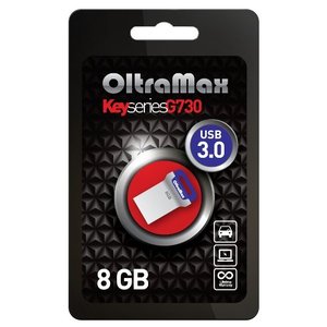 USB Flash Oltramax Key G730 8GB [OM008GB-Key-G730]