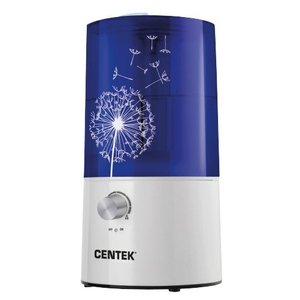 Увлажнитель воздуха CENTEK CT-5101 (синий)