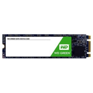 SSD WD Green M.2 2280 120GB WDS120G2G0B