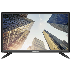 Телевизор Soundmax SM-LED24M01 черный