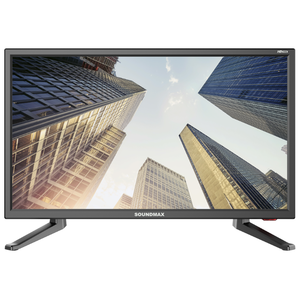 Телевизор Soundmax SM-LED19M01 черный
