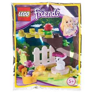 Конструктор Lego Friends Забавный Кролик 561503