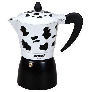 Гейзерная кофеварка BEKKER BK-9354