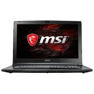 Ноутбук MSI GL62M 7RDX-2099RU