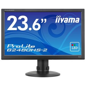 Монитор Iiyama ProLite B2480HS-B2