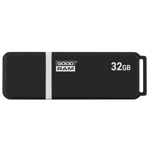USB Flash GOODRAM UMO2 32GB (черный)