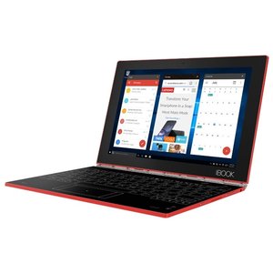 Планшет Lenovo Yoga Book YB1-X91L 128GB LTE (красный) ZA160061PL