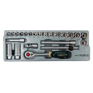 Универсальный набор инструментов RockForce RF-T3251-5 24 предмета