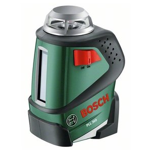 Лазерный нивелир Bosch PLL 360 + TP 320 (0603663003)