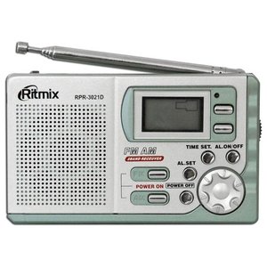 Радиоприемник Ritmix RPR-3021
