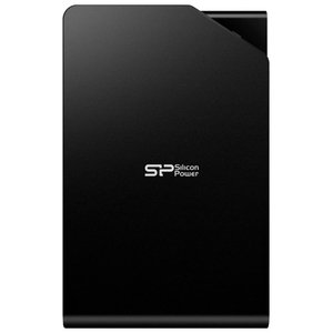 Внешний жесткий диск Silicon-Power Stream S03 500GB White (SP500GBPHDS03S3W)