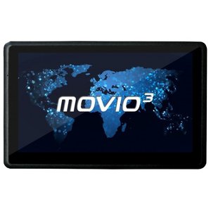 GPS навигатор NavRoad MOVIO 3 MapFactor