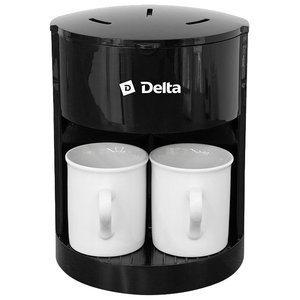 Капельная кофеварка Delta DL-8160