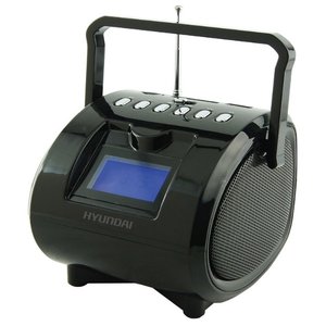 Портативная аудиосистема Hyundai H-PAS200