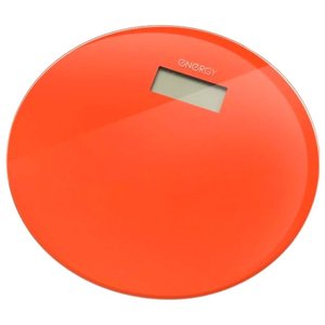 Напольные весы Energy EN-420 Rio (оранжевый)