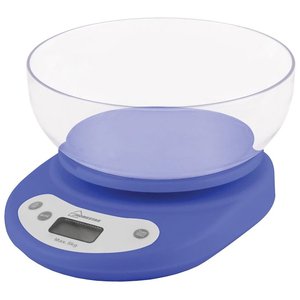 Кухонные весы HomeStar HS-3001 (фиолетовый) [002662]