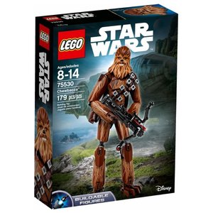 Конструктор LEGO Star Wars 75530 Чубакка