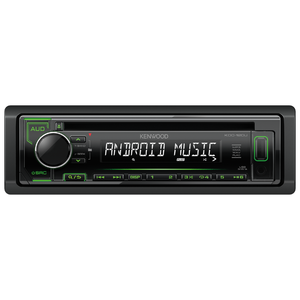 CD/MP3-магнитола Kenwood KDC-120UG