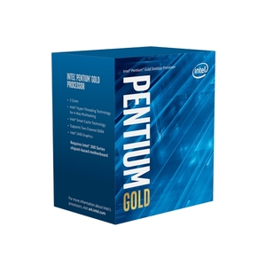 Процессор Intel Pentium Gold G5400 LGA1151 BOX v2