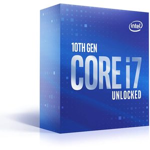 Процессор Intel Core i7-10700K (BOX)