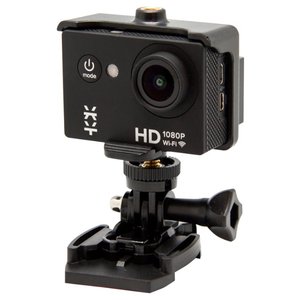 Экшен-камера Mixberry MLC107BK