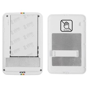 Фотопринтер Polaroid Zip Mobile Instant Printer White [POLMP01W]