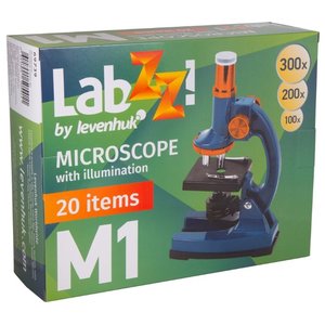 Микроскоп Levenhuk LabZZ M1