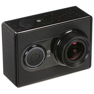 Экшн-камера Yi Action Camera Travel Edition Black