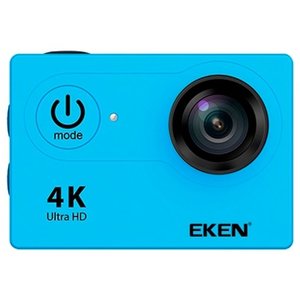 Экшен-камера EKEN H9R (желтый)