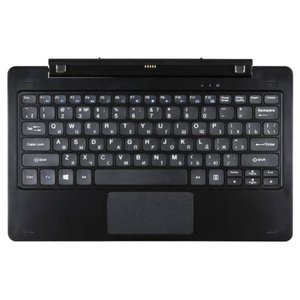 Планшет Digma CITI E200 + клавиатура (420449) Black