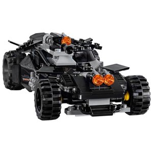 Конструктор LEGO DC Super Heroes 76087 Лига Справедливости: Нападение с воздуха
