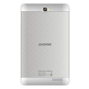Планшет Digma Plane 7539E 16GB LTE (белый/фиолетовый)