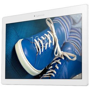 Планшет Lenovo Tab 2 A10-30L 16GB LTE Pearl White [ZA0D0056UA]