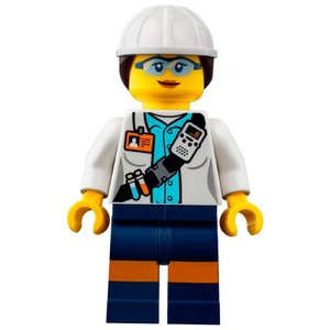 Конструктор LEGO City 60188 Площадка для горнодобывающих работ