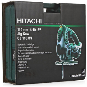Электролобзик Hitachi CJ110MV