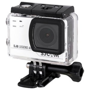 Экшен-камера SJCAM SJ6 Legend Air (черный)