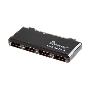 USB HUB SmartBuy SBHA-6110-K Black