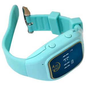 Умные часы детские GiNZZU GZ-511 blue