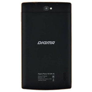 Планшет Digma Plane 7012M 8GB 3G (голубой) [PS7082MG]