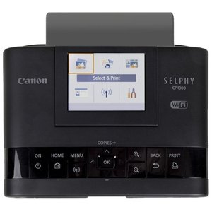 Принтер Canon Selphy CP-1300 Black