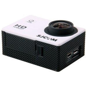 Экшен-камера SJCAM SJ4000 (желтый)