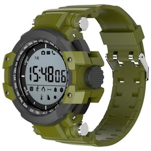 Умные часы JET Sport SW-3 (зеленый)