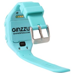 Умные часы Ginzzu GZ-511 (зеленый)