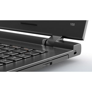 Ноутбук Lenovo IdeaPad 100-15IBY (80MJ00DQRK)