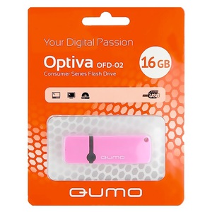 USB Flash QUMO Optiva 02 16GB