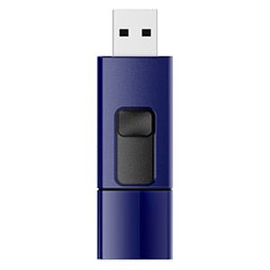 USB Flash Silicon-Power Ultima U05 16GB Blue (SP016GBUF2U05V1D)